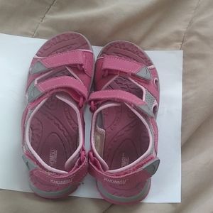 Girl sandals